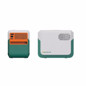 Cola3600 Plus Solar Power Station – Heavy Duty Lithium Backup System