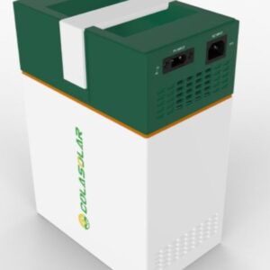 Cola 1000 Portable Solar Generator 200w/300w Rating