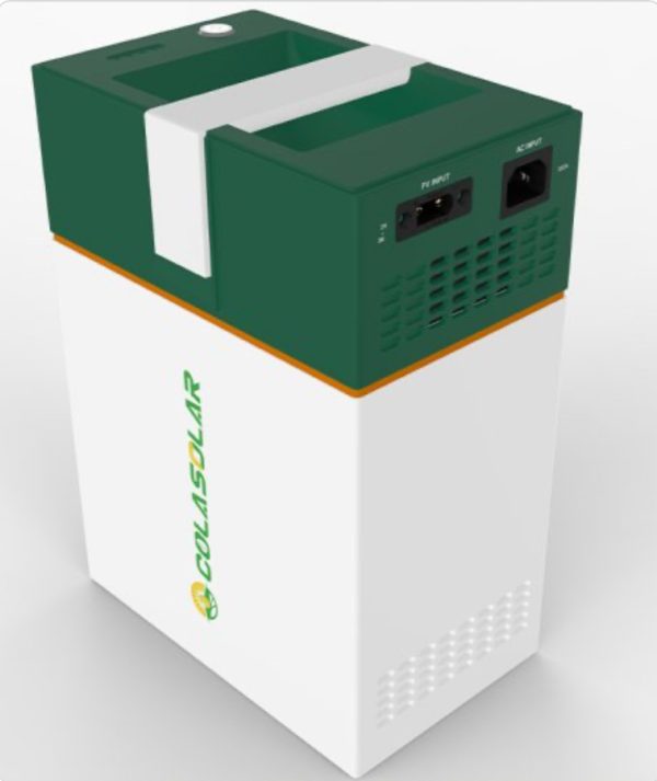 Cola 1000 Portable Solar Generator 200w/300w Rating